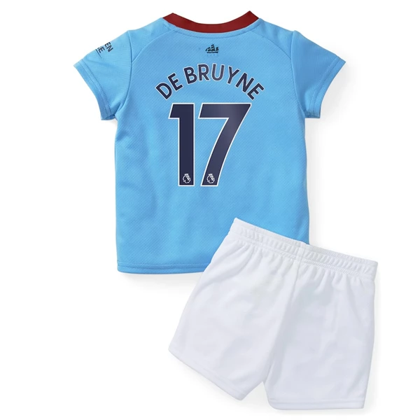 kraan Kritiek Beperking De Bruyne Manchester City 17 België shirt/tenue kids en heren